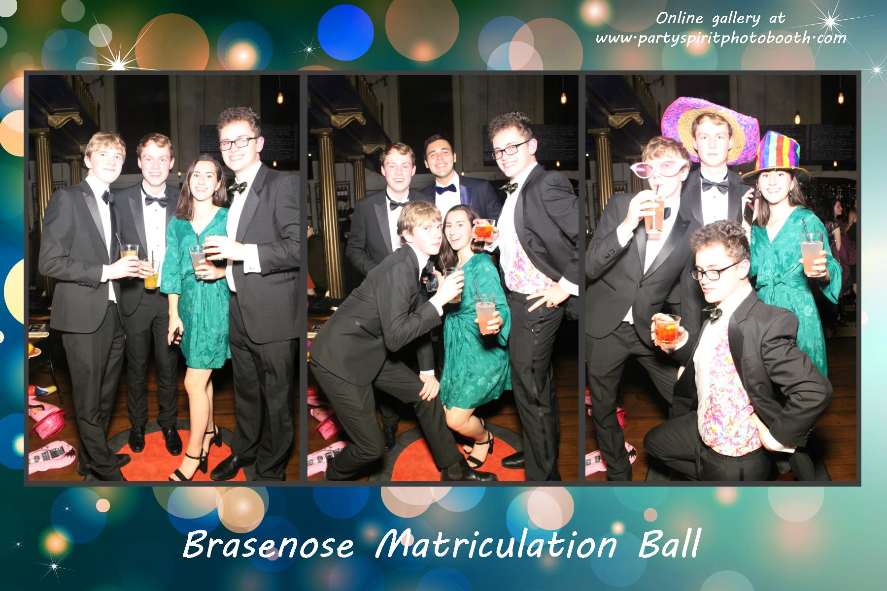 Matriculation Ball | View more photos from the event at gallery.partyspiritphotobooth.com/u/PartySpiritPhotoBooth/Matriculation-Ball